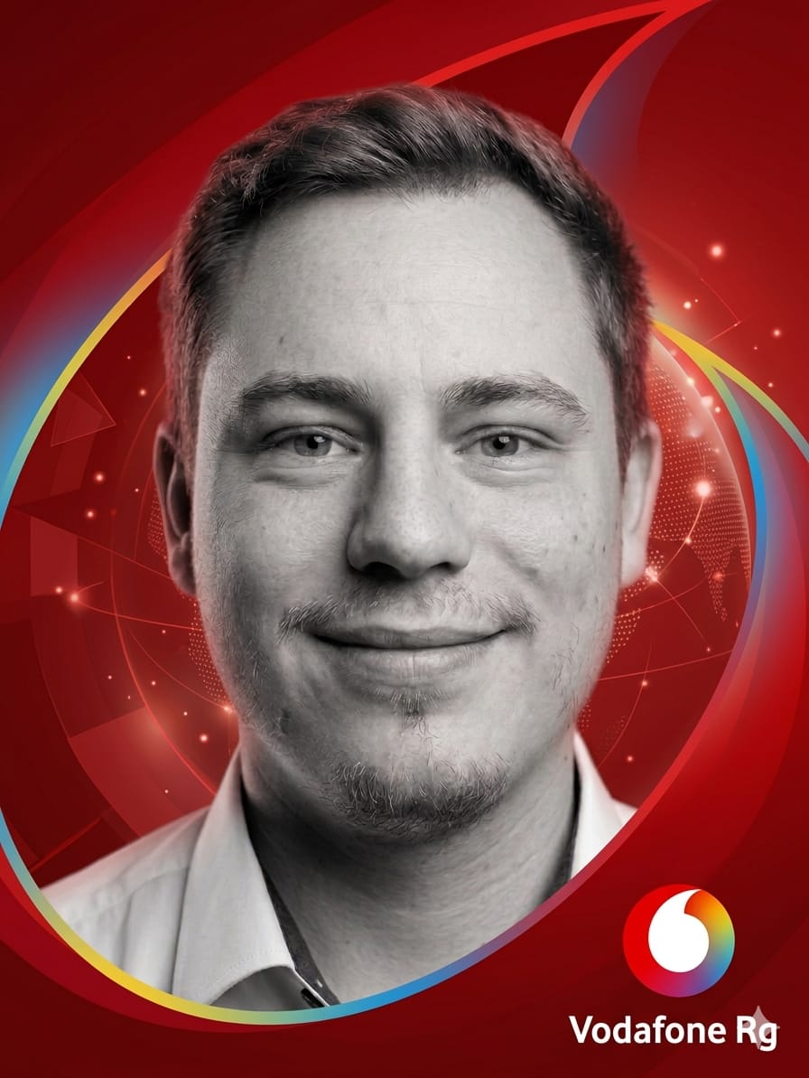 Zakladatel projektu Jedu na kafe